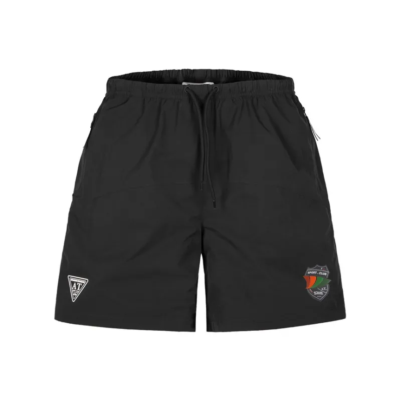 ORANGE DRAGON Casual Shorts Unisex-2
