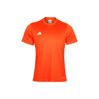 Adidas COMMERCIAL TEAMWEAR JSY Soccer Jerseys Men's Orange Red
