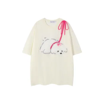 Vine Color Regular T Shirt Women's