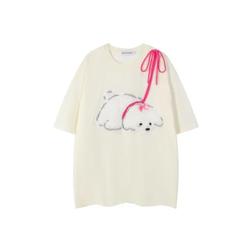Vine Color Regular T Shirt Women's