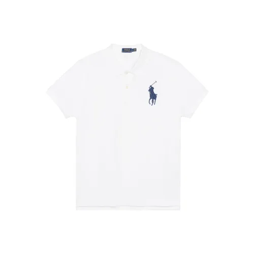 Polo Ralph Lauren Polo Shirts Women's White