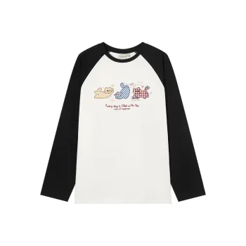 EPTISON WOMAN Raglan Sleeve T Shirt Women's