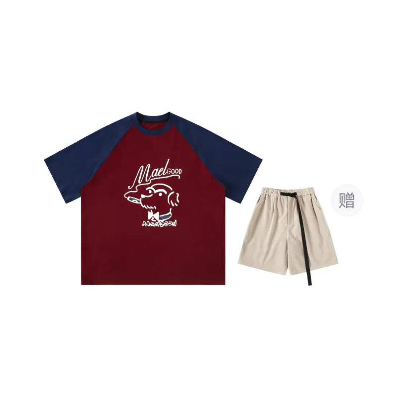 Madgood T Shirts Women's-0