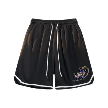 NBNO Basketball Shorts Unisex