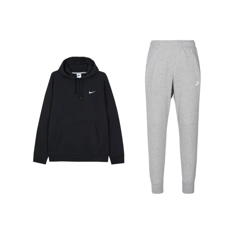 Nike Sportswear Club Fleece Sweatshirt Set Unisex-0