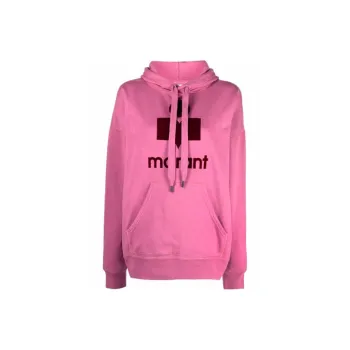 ISABEL MARANT Sweatshirts Women's Pink Purple