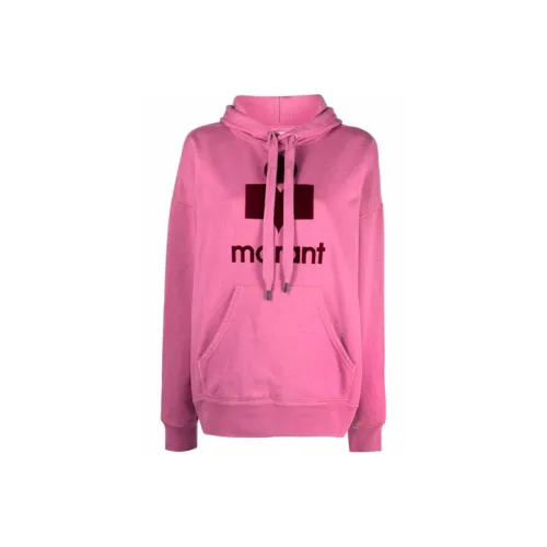 ISABEL MARANT Sweatshirts Women's Pink Purple