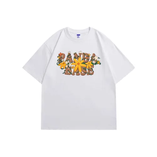 PANDA BASE T Shirts Unisex