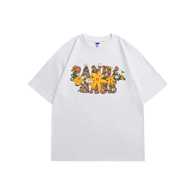 PANDA BASE T Shirts Unisex-0