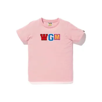A BATHING APE Regular T Shirt Women's