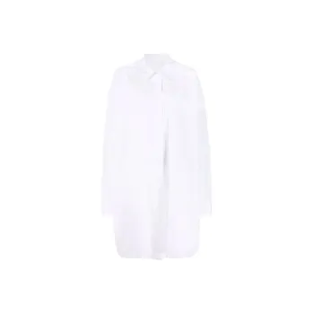 Maison Margiela Knee Length Shirt
