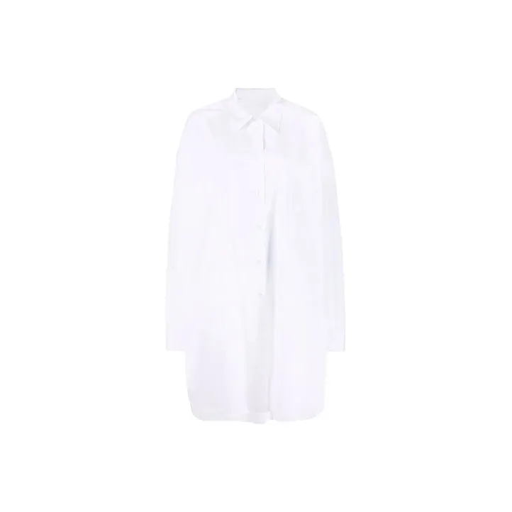 Maison Margiela Knee Length Shirt-0