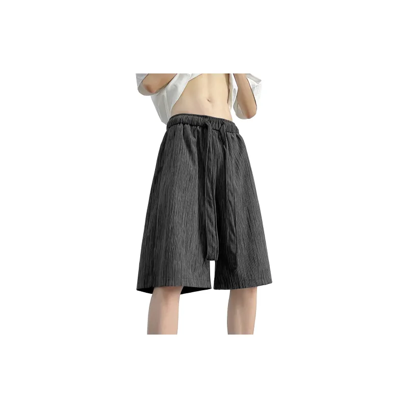 MARK WAFFLE Casual Shorts Unisex-6