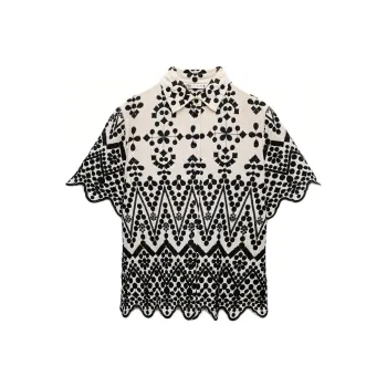 ZARA Shirts Women's Black
