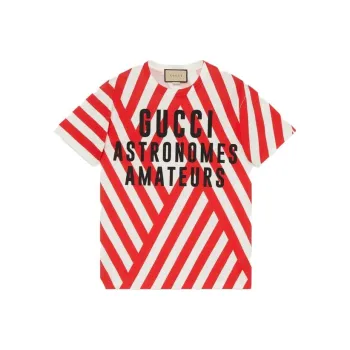 GUCCI T Shirts Women's Red