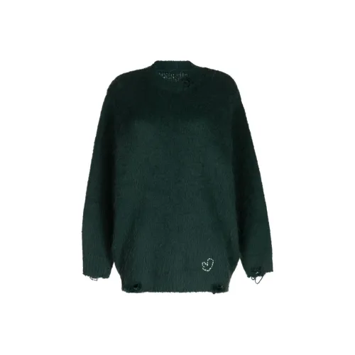 mini rodini cartoon print organic cotton sweatshirt item