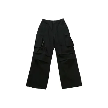 Fax Copy Express Cargo Style Trousers
