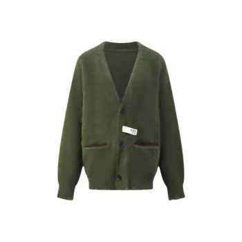 KIKAT Knitwear Unisex Green