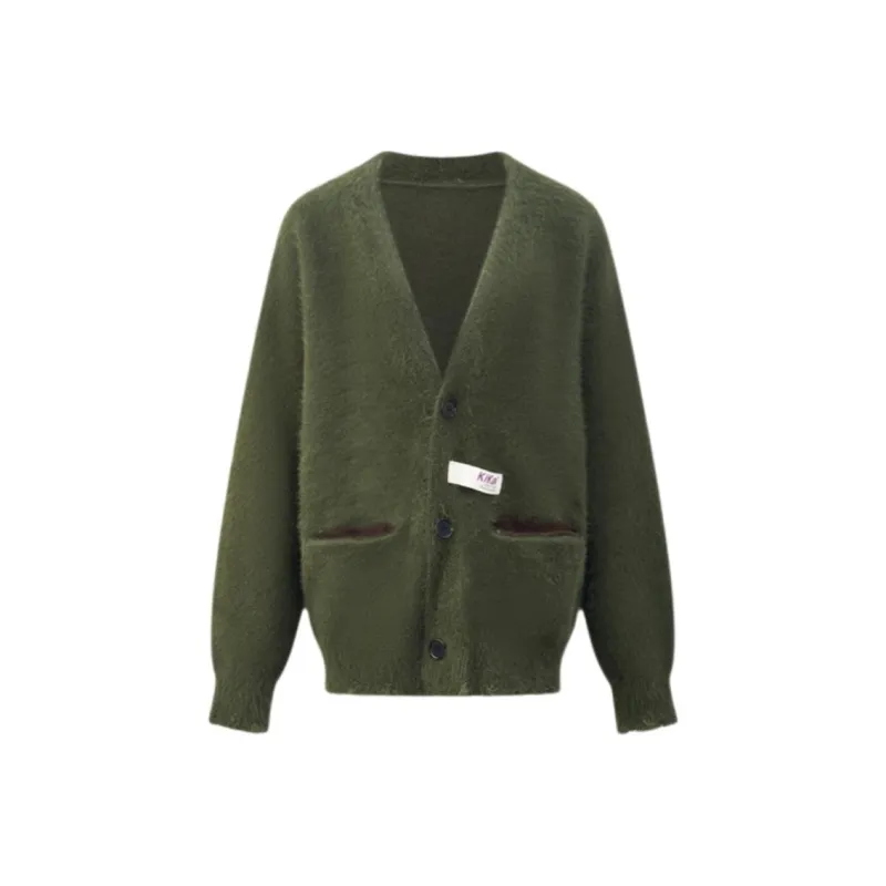 KIKAT Knitwear Unisex Green-0