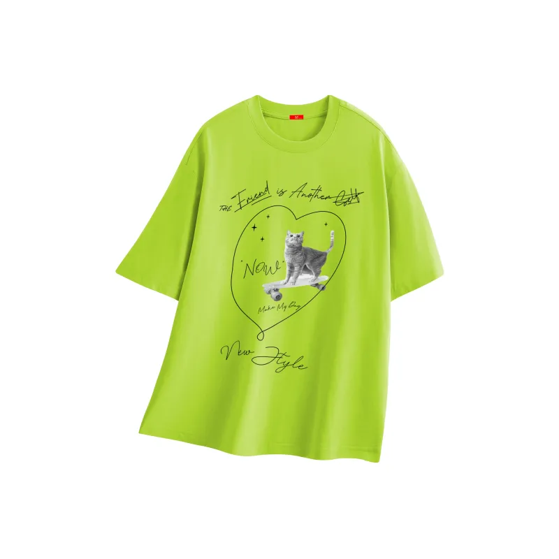 MIIOW Cool One Summer Series T Shirt Women's-10