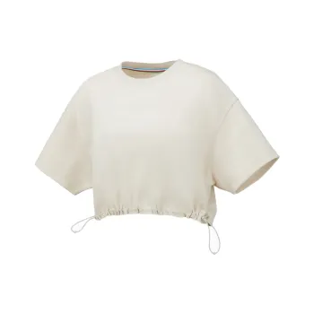 LiNing T Shirts Women's Oat