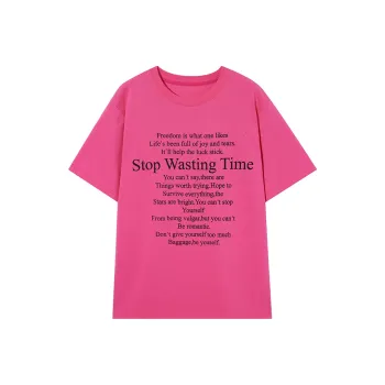 Ouyang T Shirts Women's