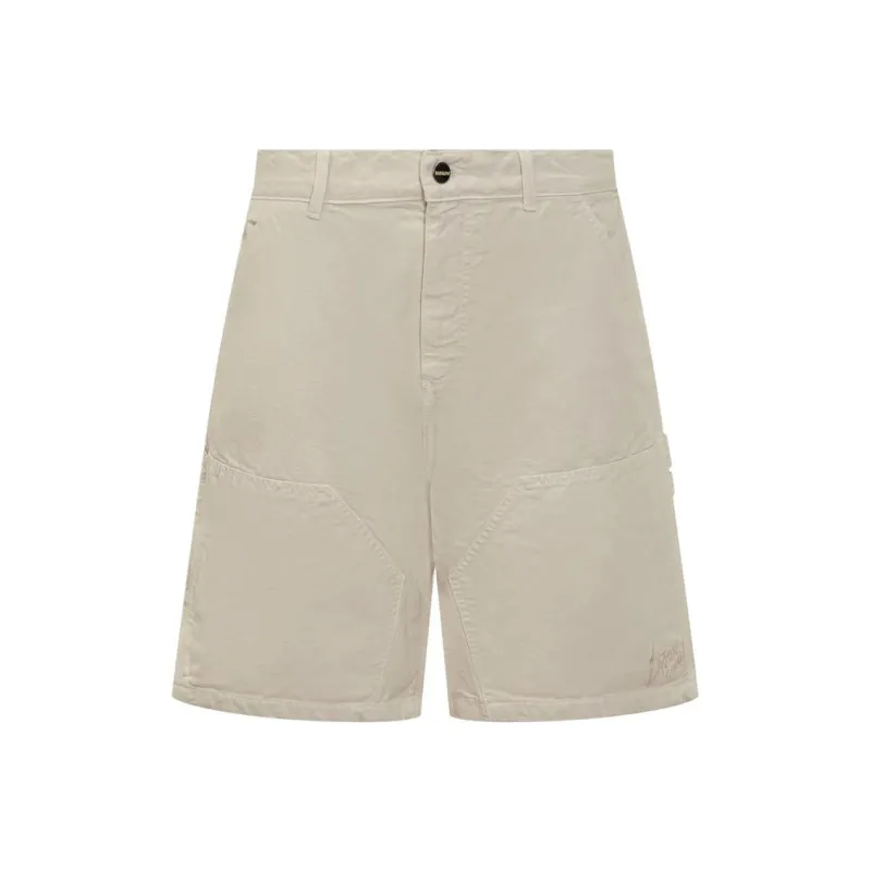 Barrow Canvas Bermuda-0
