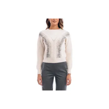 MaxMara Sweater Women's Light Beige