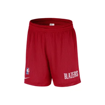 Nike Portland Trail Blazers Men's Nike Nba Mesh Shorts