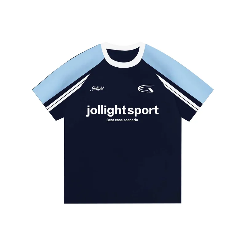 JOLLIGHT T Shirts Unisex-2