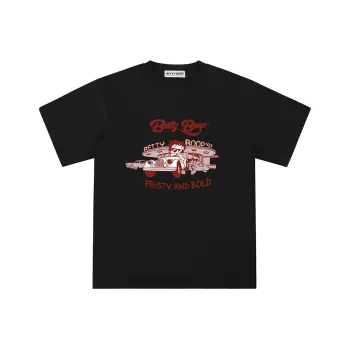 BETTY BOOP T Shirts Unisex