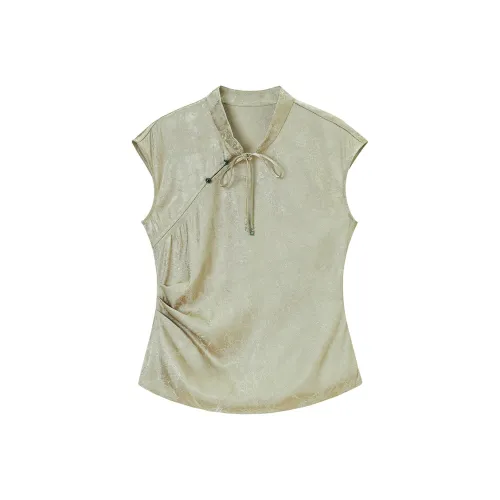 PEACEBIRD Shirts Women's