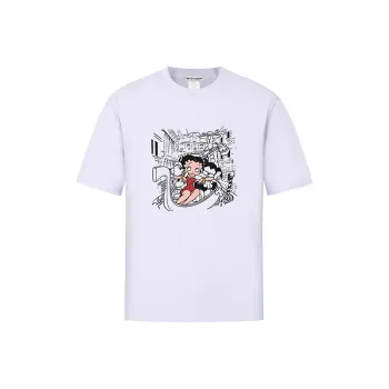 BETTY BOOP T Shirts Women's