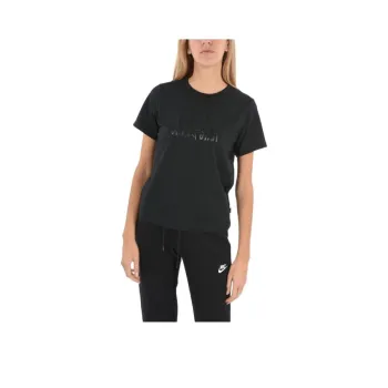 Converse T-Shirts Women's Black