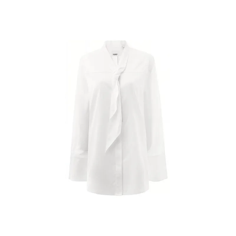 Burberry Shirts Women's White-0
