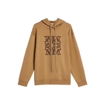 MaxMara Sweatshirt Women's Brown