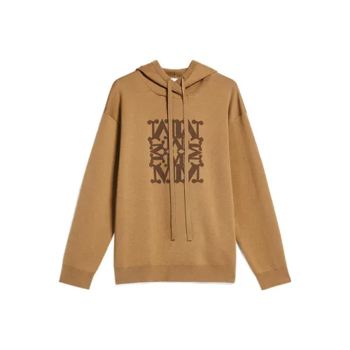 MaxMara Sweatshirt Women's Brown