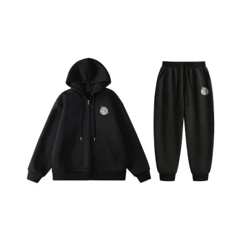 MINISO Sweatshirt Sets Unisex