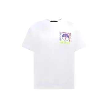 VERSACE JEANS COUTURE SS23 T Shirt Women's White