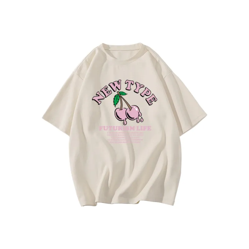 Nt Drop Shoulder Sleeve T-Shirt Unisex-6