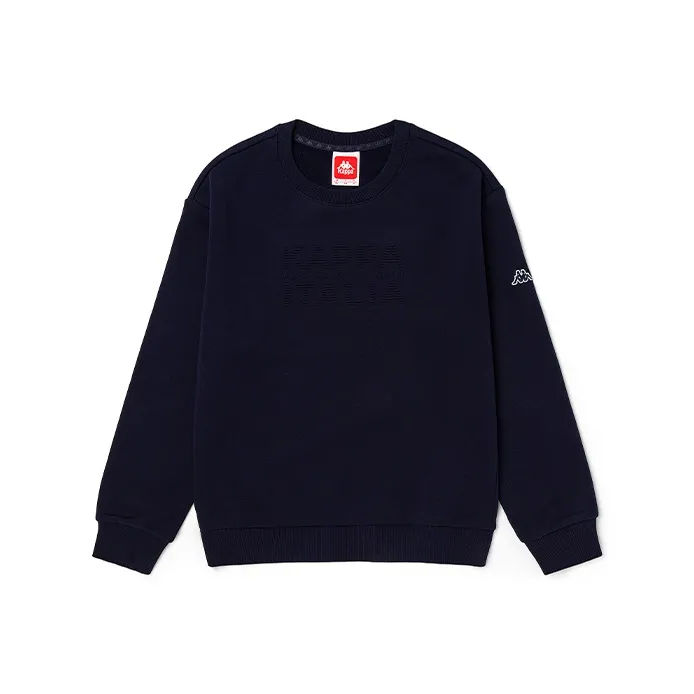 Kappa Crew Neck Sweatshirt Winter Women's-2