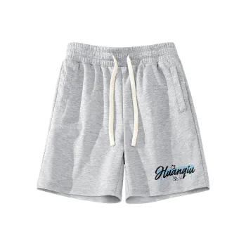 HUANQIU Casual Shorts Unisex