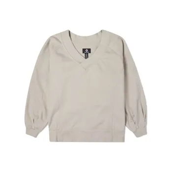 Converse Sweatshirt Women's Beige
