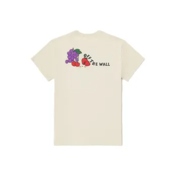 Vans T-Shirts Women's Vintage White