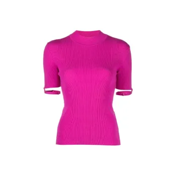 Jacquemus La Maille Torre 'Pink'