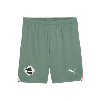 PUMA PalermoDRYCELL FW24 Soccer Bottoms Men's Warm White Camphor Color