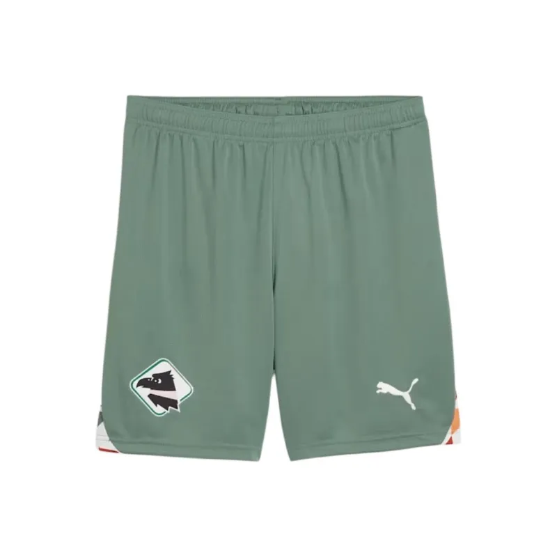 PUMA PalermoDRYCELL FW24 Soccer Bottoms Men's Warm White Camphor Color-0