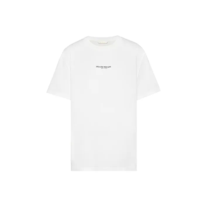 MEIYANG T Shirts Women's White-0