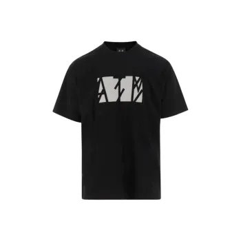 44 Label Group T Shirt Men's Black