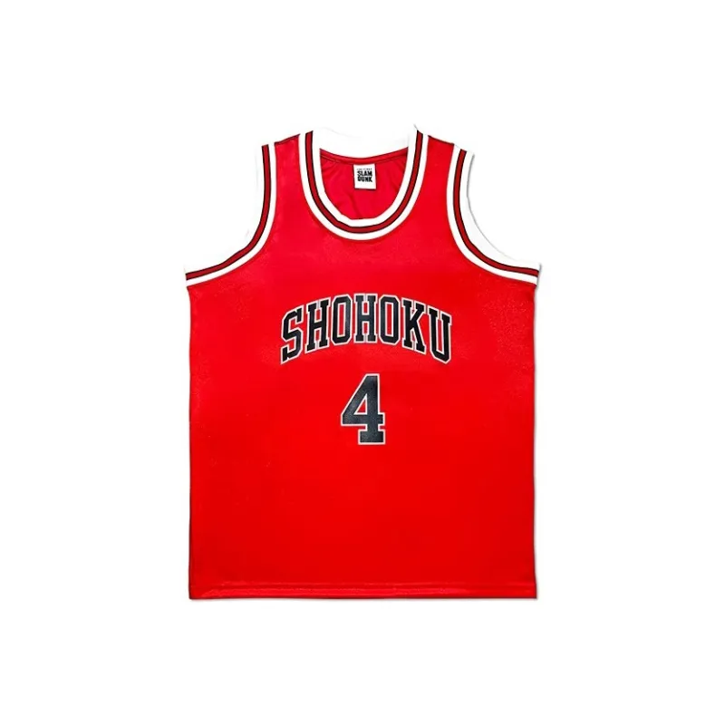 TOEI ANIMATION Basketball Jerseys Unisex-0
